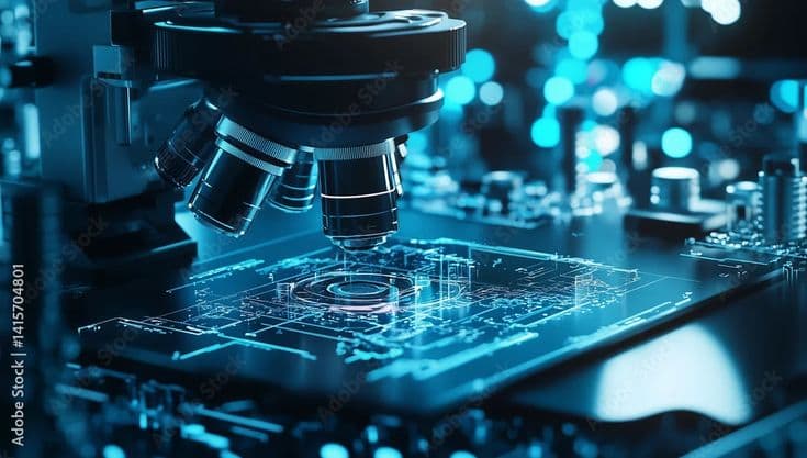 Lab Machine Integration